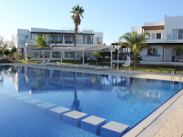 İSKELE – BOGAZ - 2 + 1 SEA VIEW PENTHOUSE  ***£190.000***