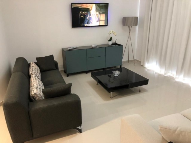 İSKELE – BOĞAZ - 2 + 1 DENİZ MANZARALI PENTHOUSE  ***£190.000***