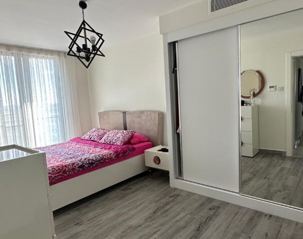 GAZİMAĞUSA - CENTER - Northernland - PREMIER - 3+1 FLAT با منظره دریا ***160.000 پوند***