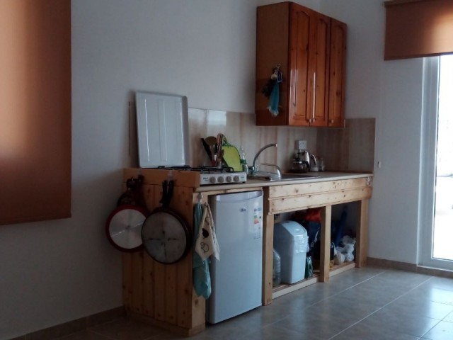 KARPAZ - YENİ ERENKÖY -3 اتاق خواب - منظره دریا - خانه سنگی **£235.000***