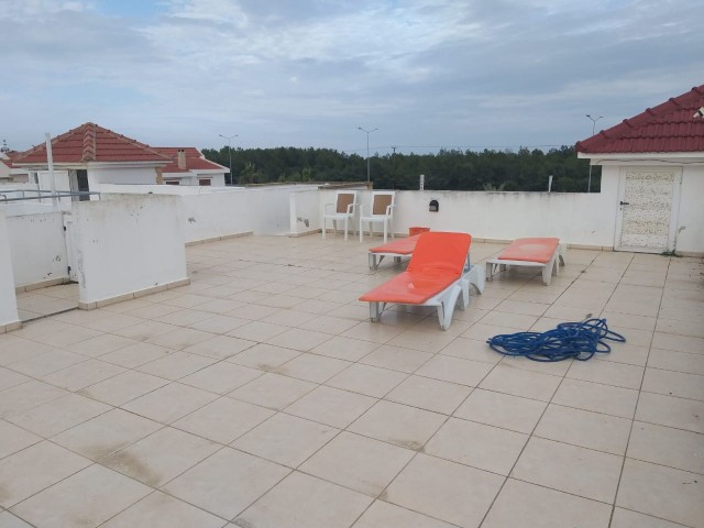 ISKELE-LONGBEACH 3 BEDROOM APARTMANT WITH LARGE TERRRACE £80.000