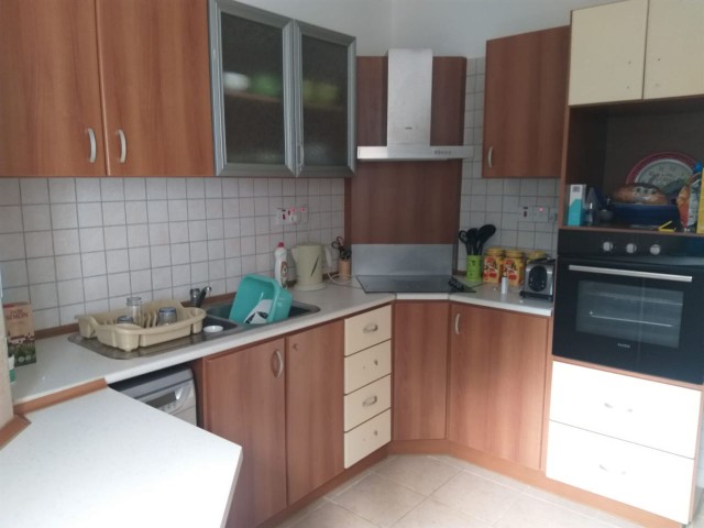 ISKELE-LONGBEACH GENIS TERASLI 3 YATAK ODALI APARTMAN £80.000