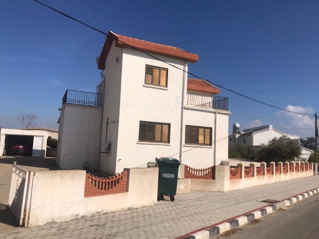 ISKELE  - KURTULUS 3 BEDROOM VILLA ***£185.000***