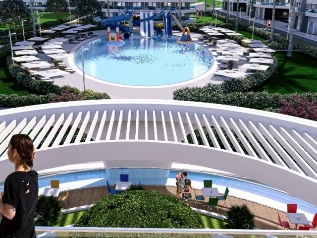 ИСКЕЛЕ – ЛОНГ БИЧ OCEAN LIFE RESIDENCE ***ЦЕНЫ ОТ £102.000***