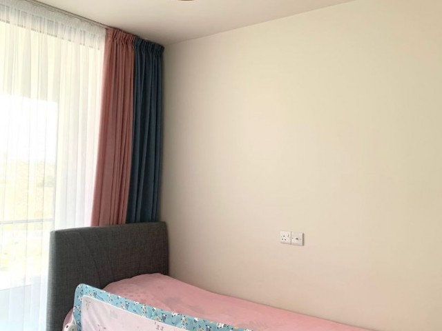 İSKELE – BOĞAZ DAĞ VE DENİZ MANZARALI 2+1    *** £155.000 ***