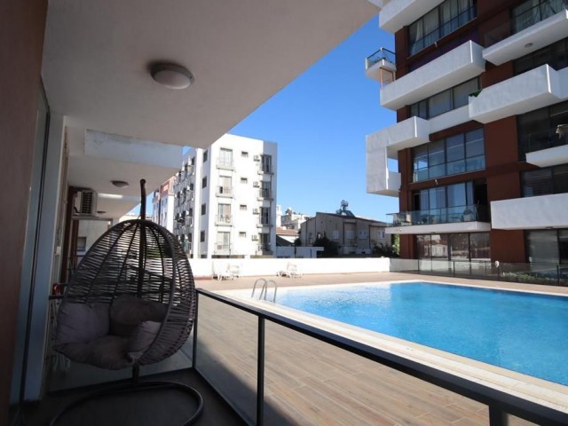 FAMAGUSTA - FAMAGUSTA CENTER UPTOWN PARK RESIDENCE - STUDIO WOHNUNG ***£56. 000***