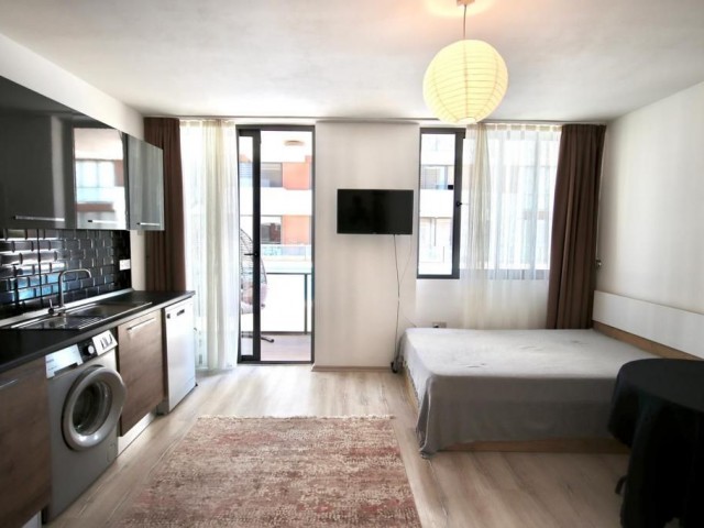 FAMAGUSTA - FAMAGUSTA CENTER UPTOWN PARK RESIDENCE - STUDIO WOHNUNG ***£56. 000***