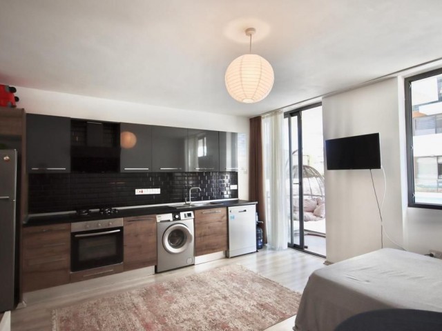 FAMAGUSTA - FAMAGUSTA CENTER UPTOWN PARK RESIDENCE - STUDIO WOHNUNG ***£56. 000***