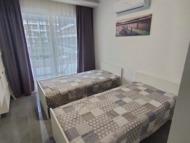 İSKELE – LONG BEACH COURTYARD’TA SATILIK  - 2+1 DAİRE    *** £265.000 ***