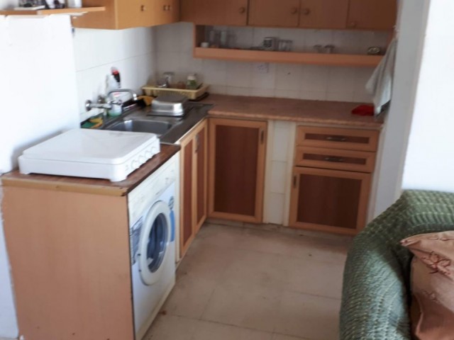 3+1 WOHNUNG ZUM VERKAUF IN GAZİMAĞUSA ***£46.000***