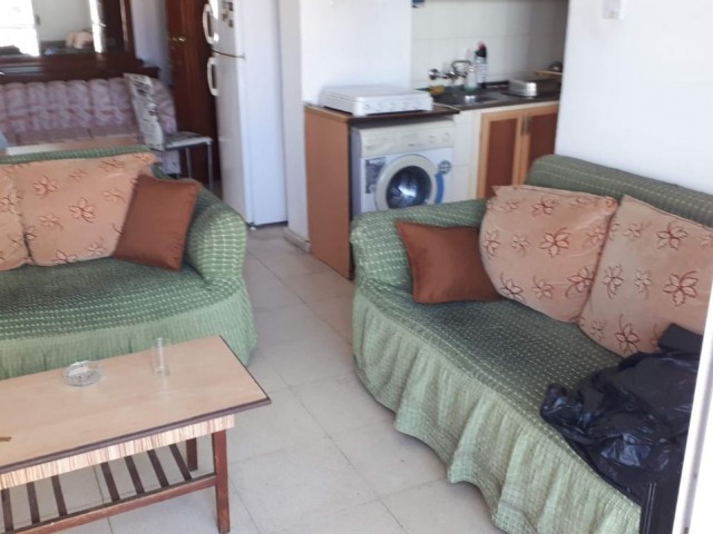 FOR SALE  - 3 BEDROOM APARTMENT IN FAMAGUSTA  ***£46.000***