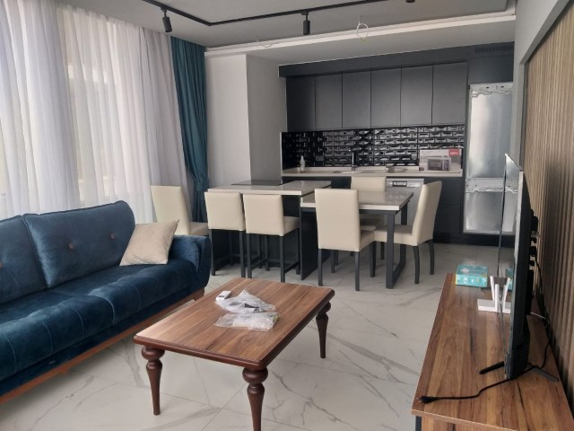 ISKELE – LONG BEACH 2+1   new flat    ****£170.000**** 