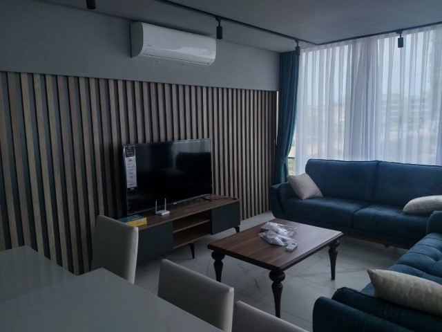 ISKELE – LONG BEACH 2+1   new flat    ****£170.000**** 