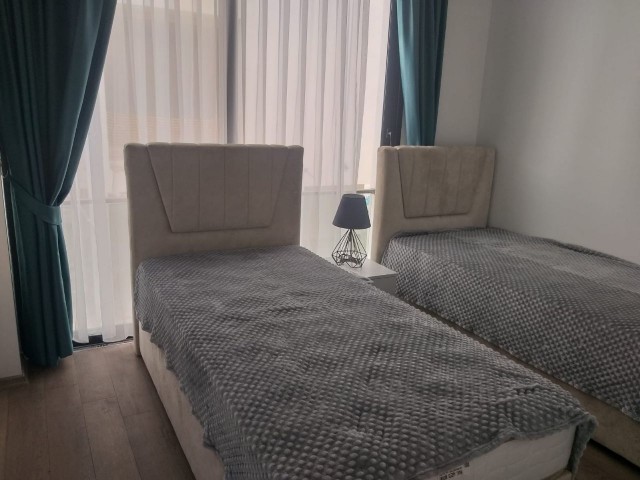 ISKELE – LONG BEACH 2+1   new flat    ****£170.000**** 