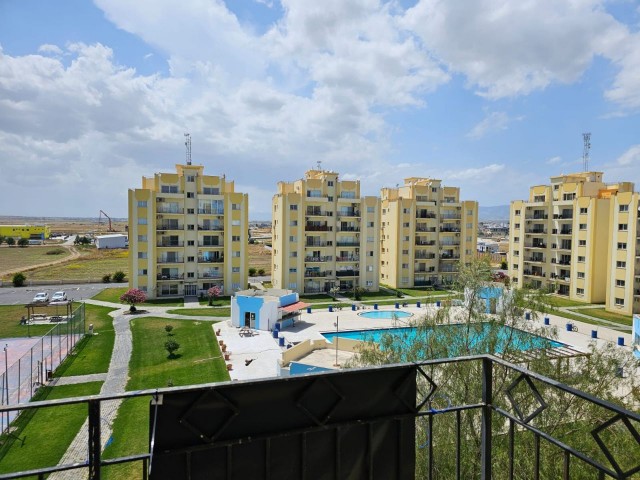 FOR SALE BEGON VILLA 1+1 APARTMENT £49.999 ISKELE – LONG BEACH