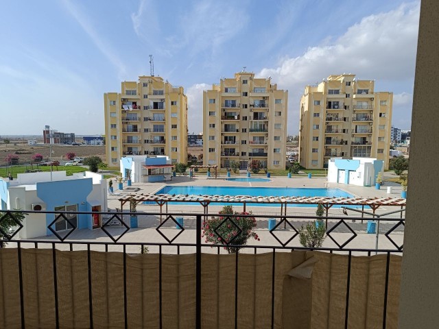 ISKELE BEGON VILLA  2+1  APARTMENT FOR SALE  £83.999