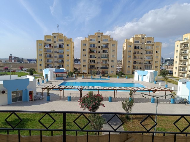 ISKELE BEGON VILLA  2+1  APARTMENT FOR SALE  £79.900