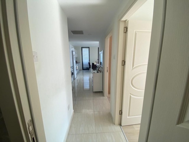 2+1 WOHNUNG IN GAZİMAĞUSA CENTER NORTHERNLAND PREMIER ***£140.000***