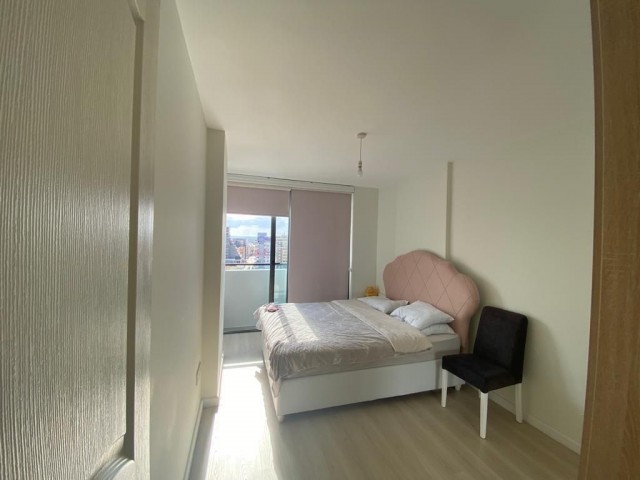 2+1 WOHNUNG IN GAZİMAĞUSA CENTER NORTHERNLAND PREMIER ***£140.000***