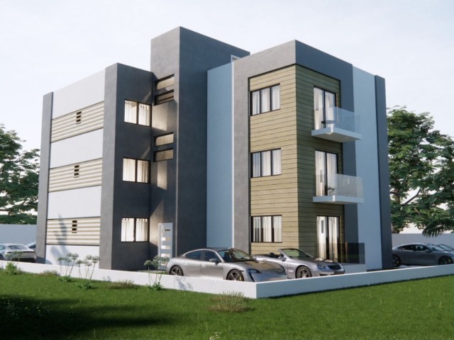 FOR SALE  2+1 APARTMENT IN NEW PROJECT   ***£75.000*** FAMAGUSTA ÇANAKKALE  