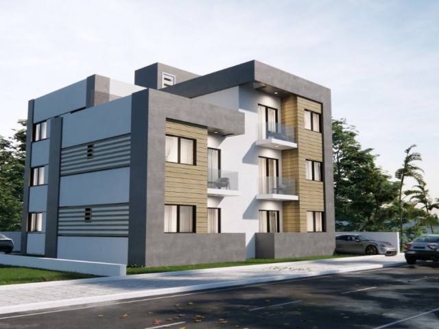 SATILIK 2+1 DAİRE   ***£75.000*** MAĞUSA ÇANAKKALE  