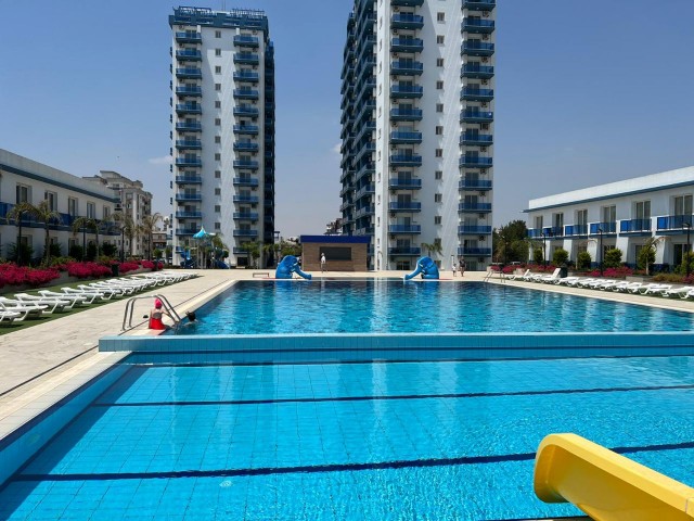 STUDIO APARTMENT FOR SALE  ***£67.000** ISKELE -LONG BEACH Royal Life Poseidon 