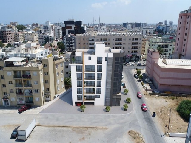 FOR SALE  2+1 APARTMENT IN PROJECT FROM ***£70.000*** FAMAGUSTA- GULSEREN   