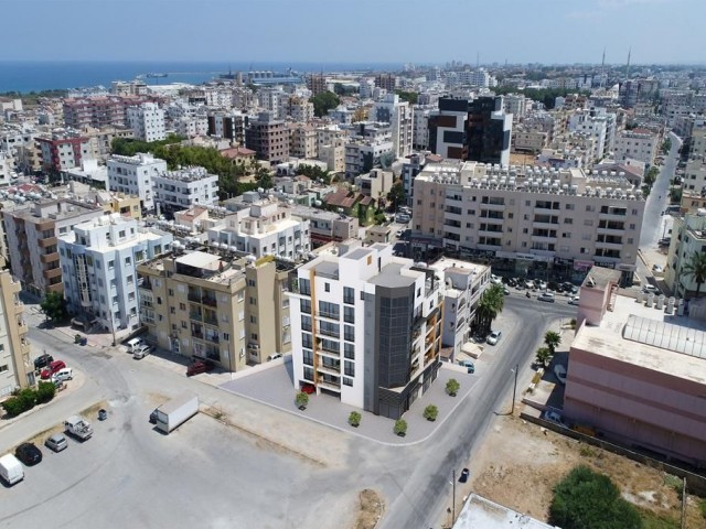 FOR SALE  2+1 APARTMENT IN PROJECT FROM ***£70.000*** FAMAGUSTA- GULSEREN   