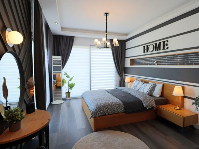 İSKELE – LONG BEACH CAESAR RESORT – 3+1 PENTHOUSE *** £350.000***