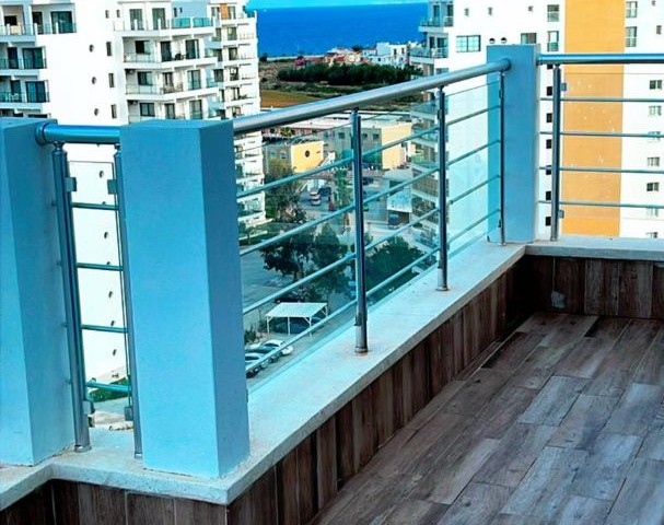 ISKELE – LONG BEACH CAESAR RESORT – STYLISH 3+1 PENTHOUSE *** £350.000***