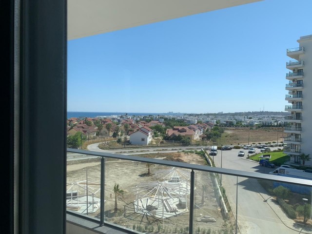 2 + 1 SEA VIEW APARTMENT IN CAESAR BLUE   ***£160.000*** İSKELE – BOGAZ     