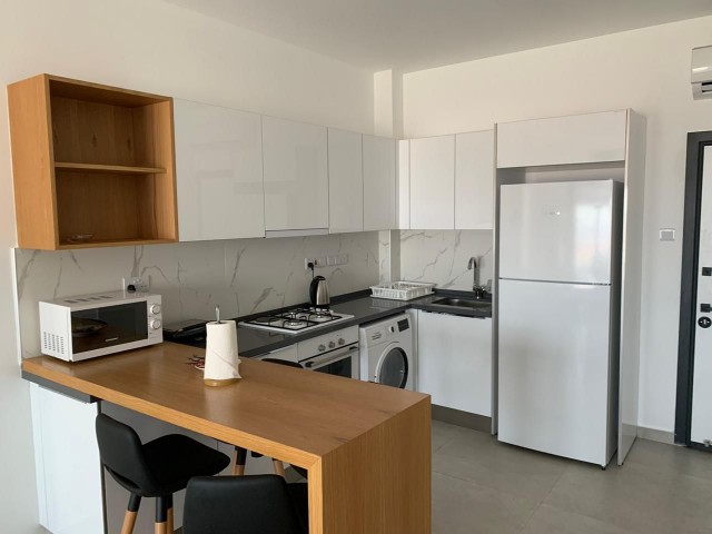 2 + 1 DENİZ MANZARALI DAİRE   ***£160.000*** İSKELE – BOĞAZ      