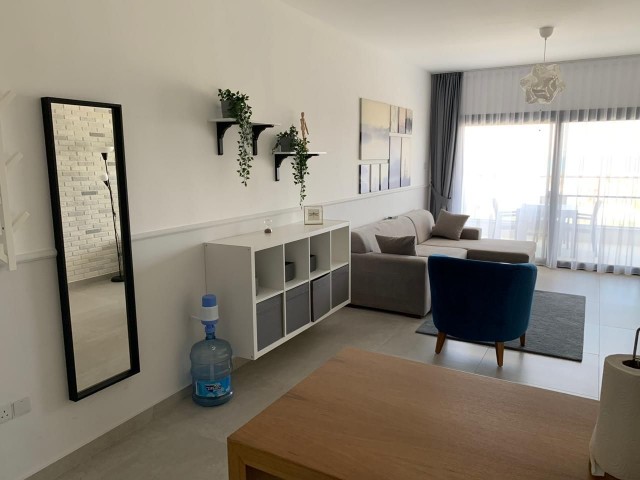 2 + 1 SEA VIEW APARTMENT IN CAESAR BLUE   ***£160.000*** İSKELE – BOGAZ     