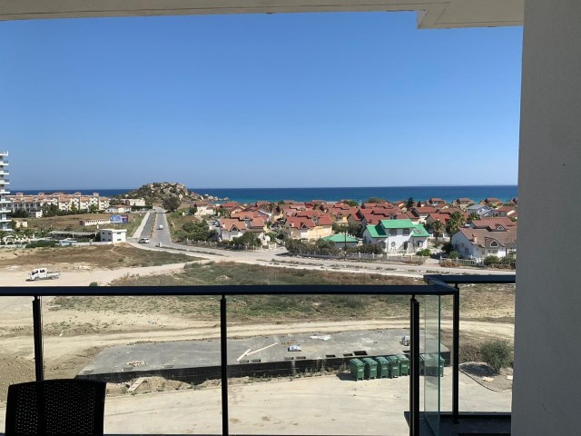 2 + 1 SEA VIEW APARTMENT IN CAESAR BLUE   ***£160.000*** İSKELE – BOGAZ     