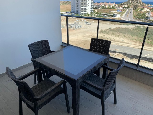 2 + 1 DENİZ MANZARALI DAİRE   ***£160.000*** İSKELE – BOĞAZ      