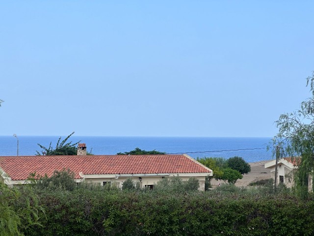 3 BEDROOM VILLA WITH THE SEA VIEW  **£200.000*** KARPAZ - YENİ ERENKOY    