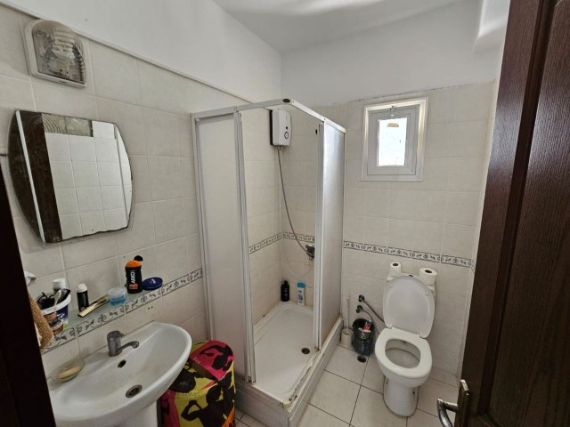 GAZİMAĞUSA’DA 2+1 SATILIK DAİRE   ***£55.000*** 