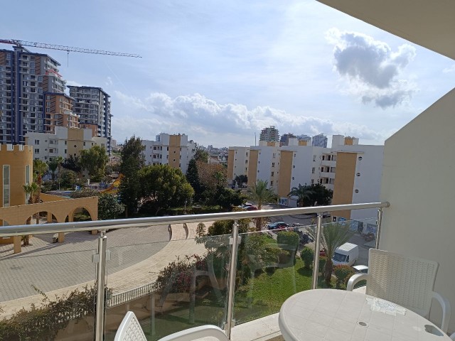 İSKELE – LONG BEACH  CAESAR RESORT 1+1 APARTMENT  ***£77.000***