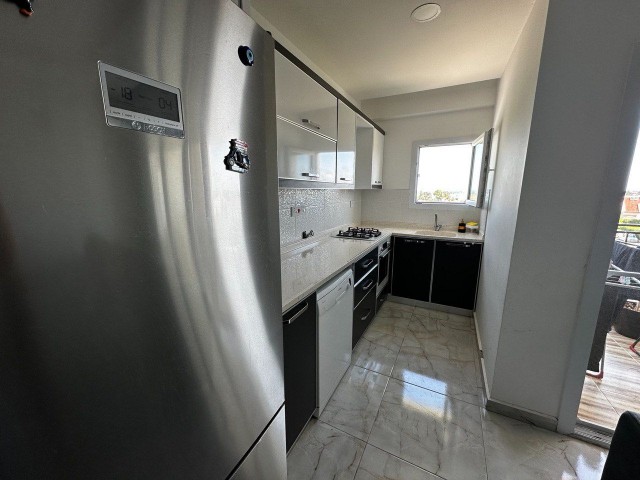 ISKELE – LONG BEACH  2+1 APARTMENT WITH SEA VIEW ****£105.000****