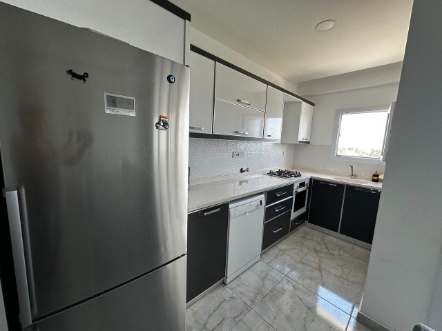 İSKELE – LONG BEACH  SATILIK 2+1 DENİZ MANZARALI DAİRE ****£105.000****