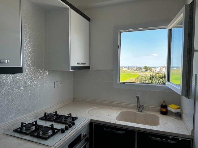 ISKELE – LONG BEACH  2+1 APARTMENT WITH SEA VIEW ****£105.000****