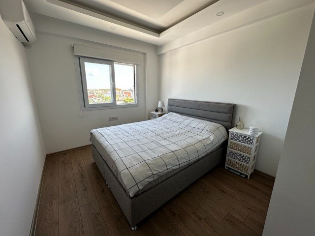 İSKELE – LONG BEACH  SATILIK 2+1 DENİZ MANZARALI DAİRE ****£105.000****