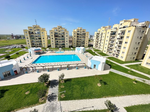 2+1 FLAT FOR RENT IN İSKELE BEGON VİLLA COURT SITE