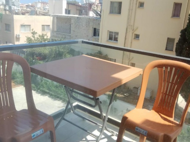 FAMAGUSTA – CITY CENTER   UPTOWN PARK RESIDENCE – STUDIO FLAT ***£49.000***