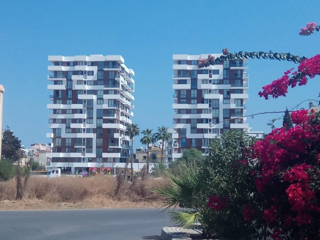 FAMAGUSTA – CITY CENTER   UPTOWN PARK RESIDENCE – STUDIO FLAT ***£49.000***