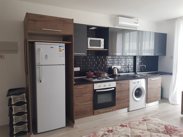 FAMAGUSTA – CITY CENTER   UPTOWN PARK RESIDENCE – STUDIO FLAT ***£52.000***