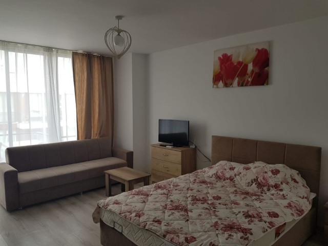 MAGUSA – MAGUSA CENTRAL UPTOWN PARK RESIDENCE – STUDIO FLAT ***51.000 پوند***