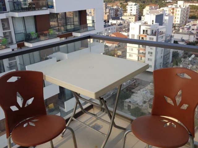 MAGUSA – MAGUSA CENTRAL UPTOWN PARK RESIDENCE – STUDIO FLAT ***51.000 پوند***