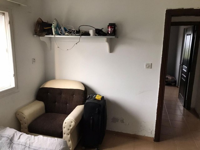 GAZİMAĞUSA’DA 2+1 SATILIK DAİRE  ***£79.500*** 