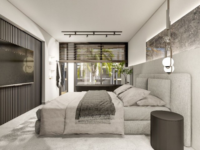 İSKELE  FOR SALE 2+2 LOFT APARTMENT FROM £189.000 